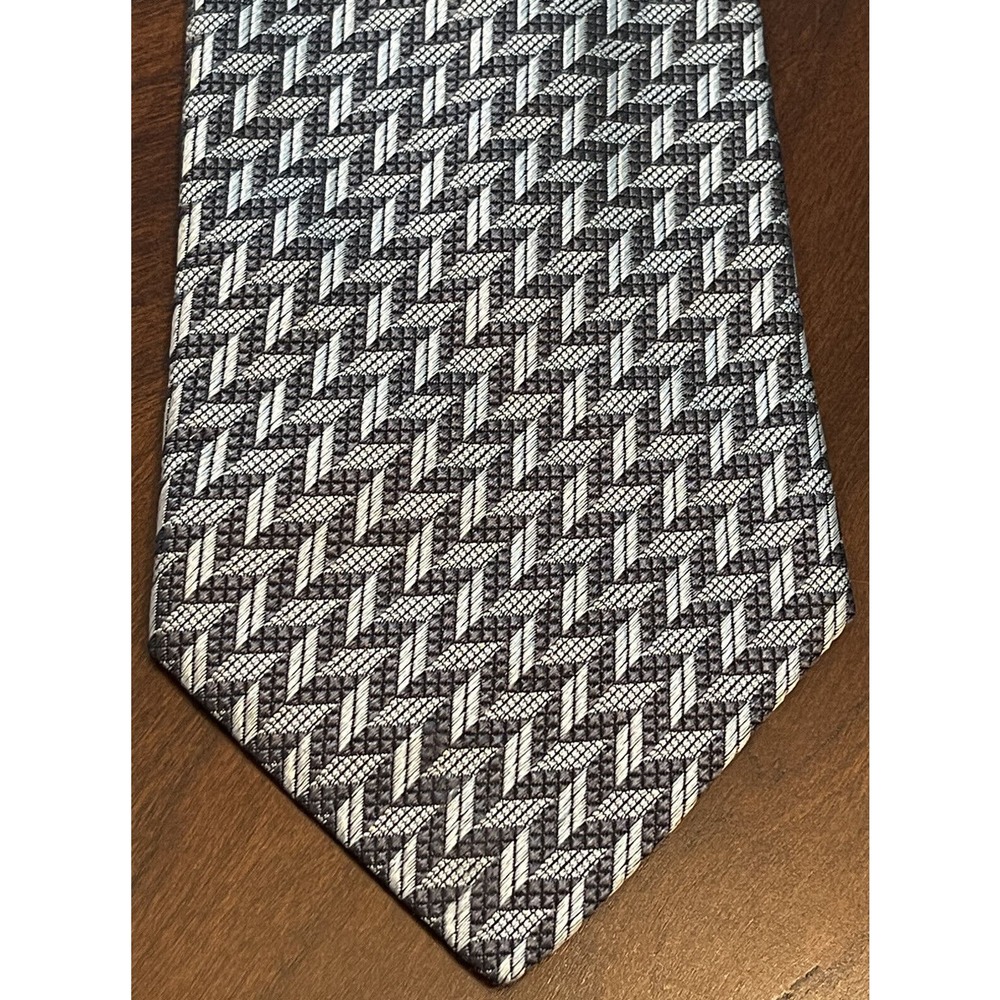 Today’s Man 100% Silk Men’s Neck Tie Made In Italy